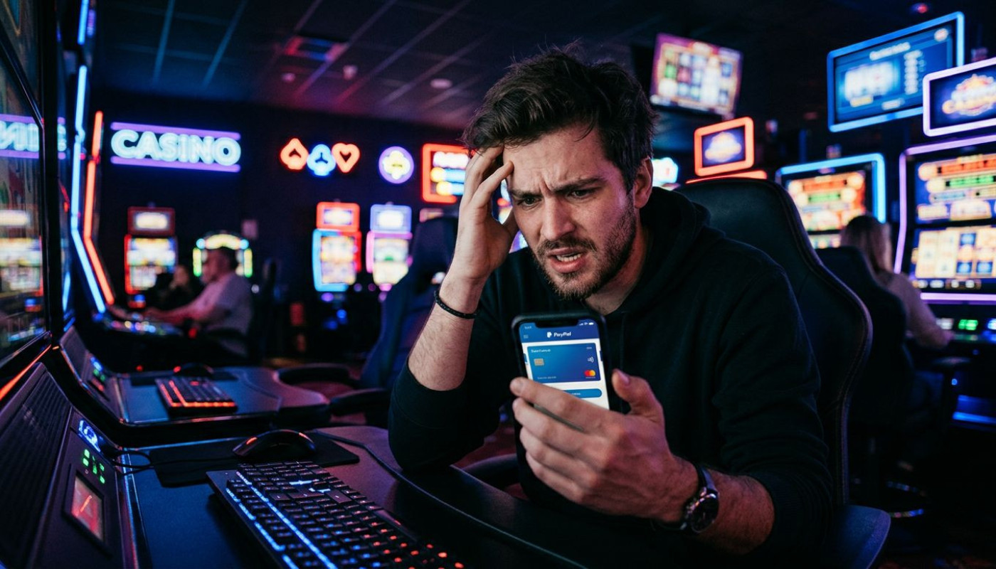 Digitale zahlungsmethoden: fluch oder segen für spieler in online-casinos?