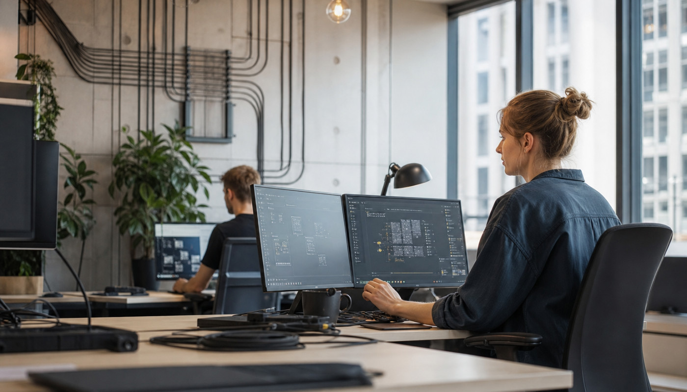 Kabel als stilmittel: design-trends in der technikbranche