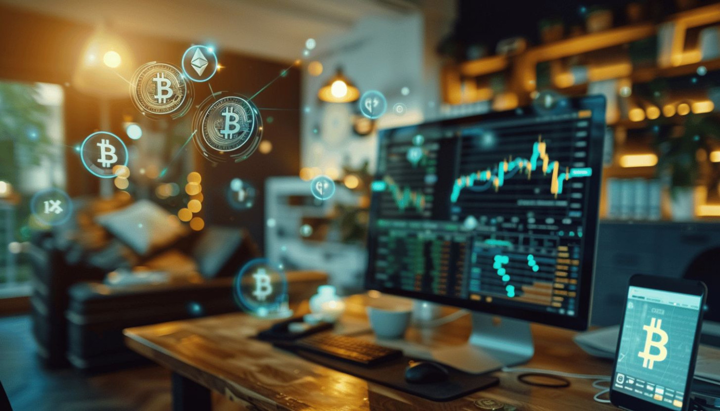 Kryptowährungen als Investitionsmöglichkeit Chancen und Risiken für Anleger
