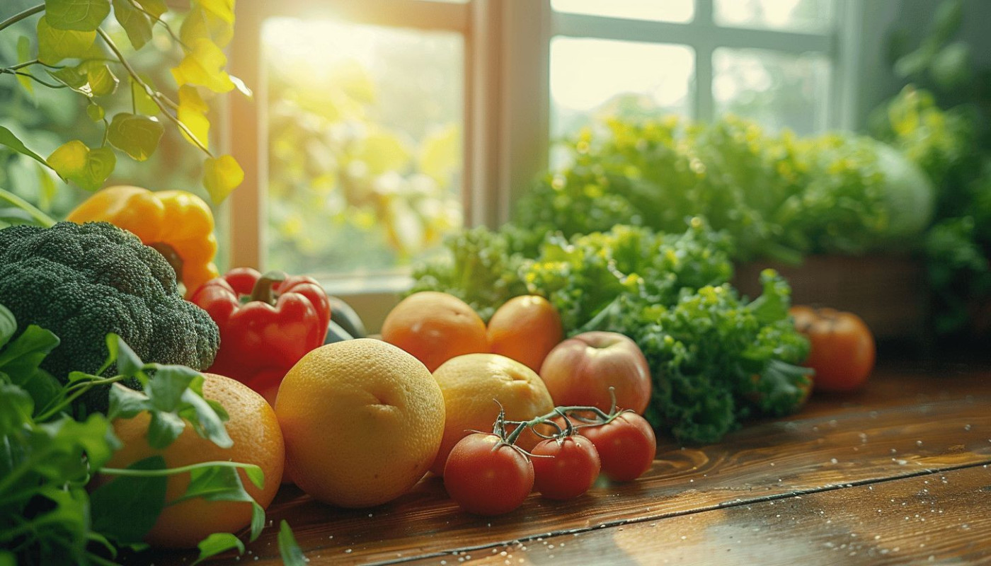 Pflanzliche Ernährung und Ökonomie Wirtschaftliche Vorteile des Veganismus